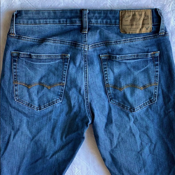 American Eagle Extreme Flex Slim Jean - Picture 2 of 2